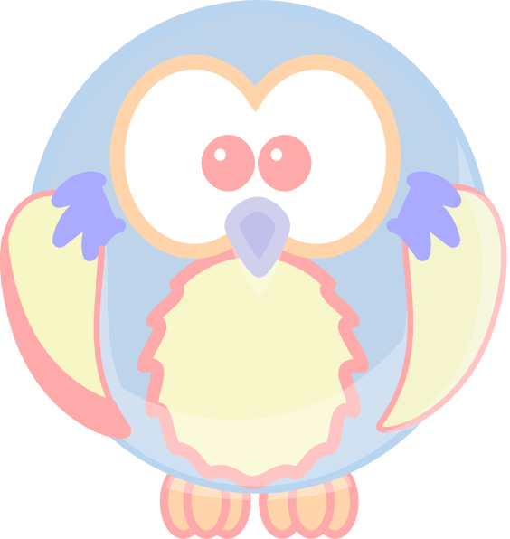 Original Png Clip Art File Owl Svg Images Downloading (564x596), Png Download