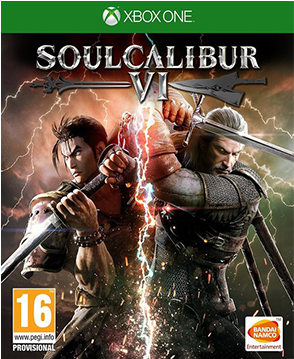 Soulcalibur Vi Image - Soul Calibur 6 Xbox (567x567), Png Download