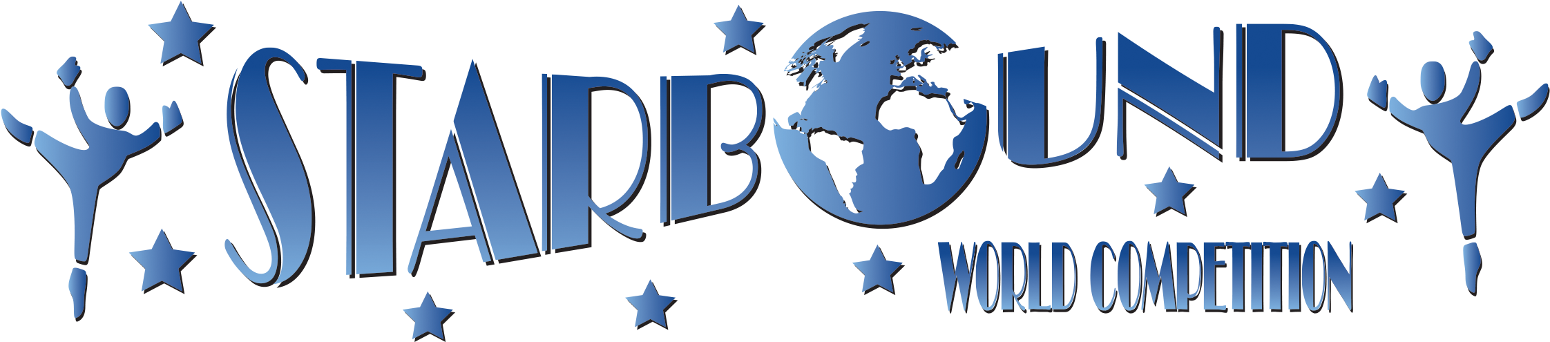 Programs - Starbound Dance Competition (2550x679), Png Download