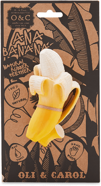 oli and carol banana