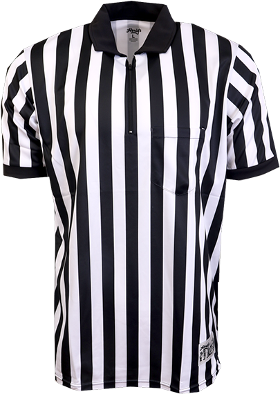 Honig's Ultra Tech Short Sleeve Striped Shirt With - Polo Shirt (600x600), Png Download