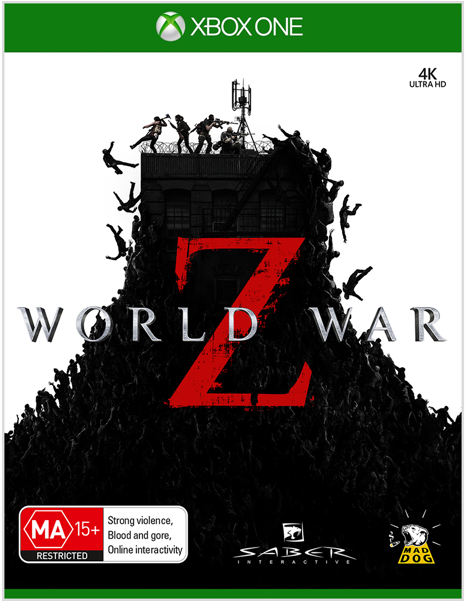 World Z War (600x600), Png Download
