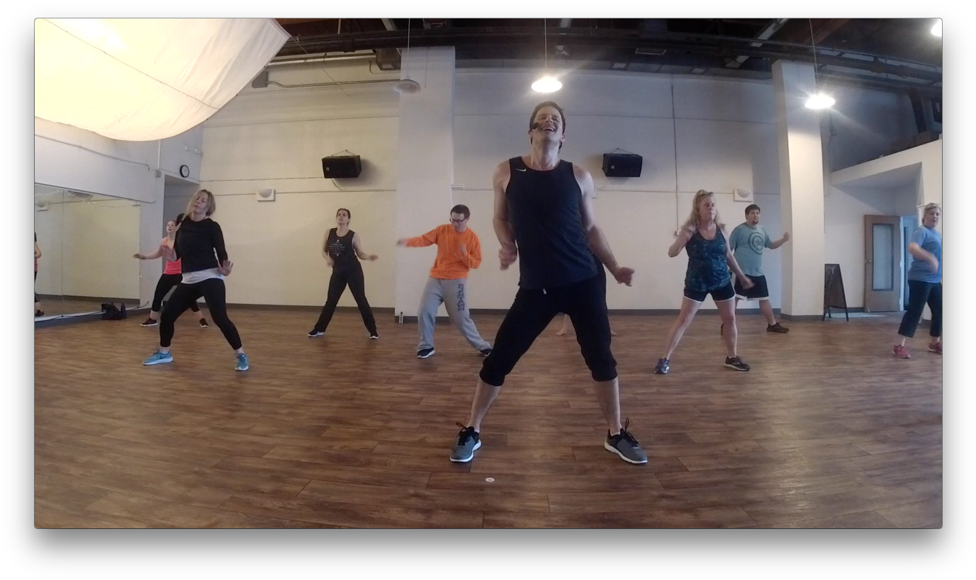 Zumba (1392x832), Png Download