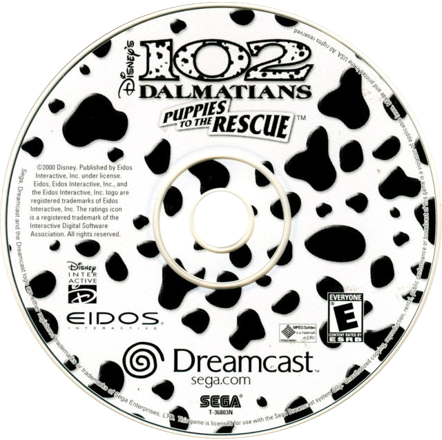 102 Dalmatians (640x637), Png Download