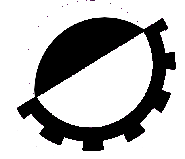 Lunarpunk Emblem - Klokateer Symbol (650x650), Png Download