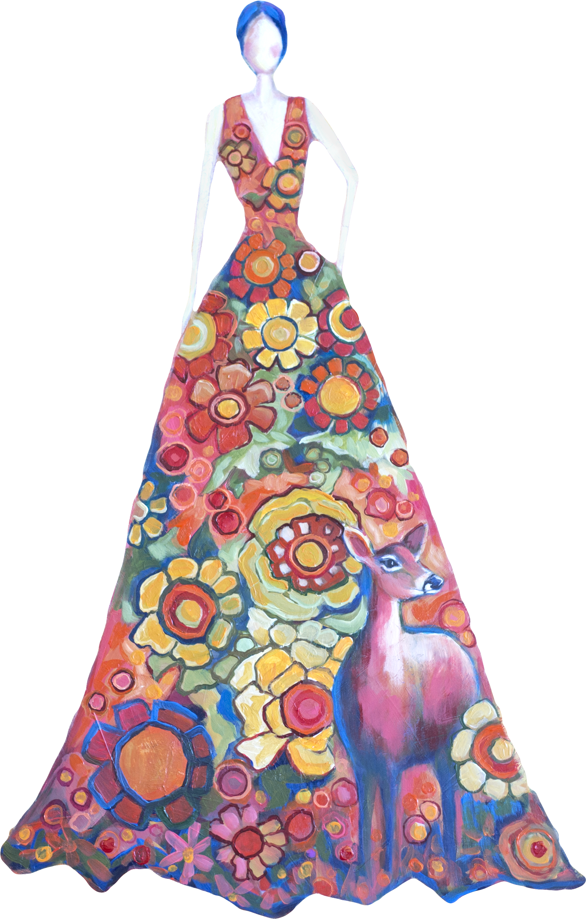 For 16 Years, The Creative Arts Guild Has Hosted Its - Pattern (2168x3096), Png Download