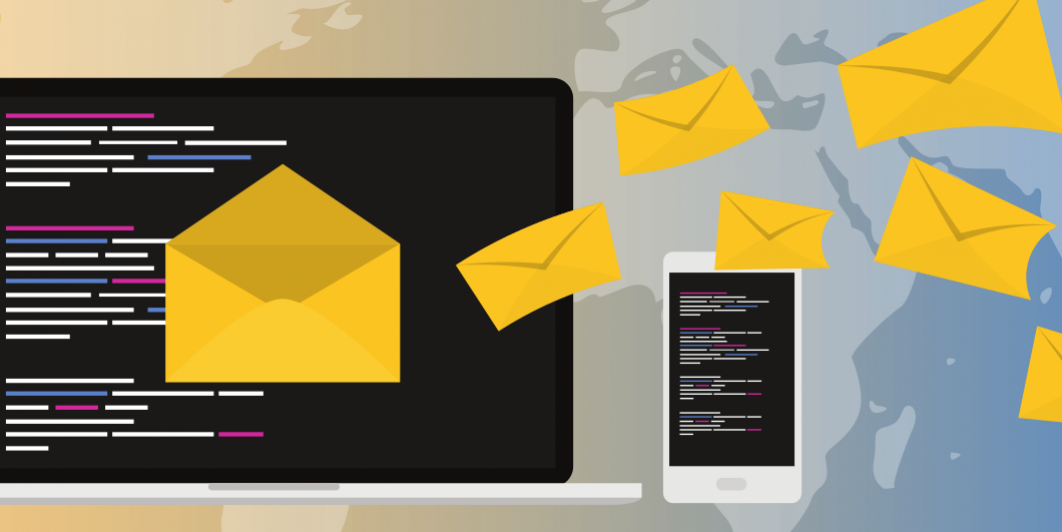 5 Servicios De Correo Electrónico Privados Y Seguros - Email (1062x532), Png Download