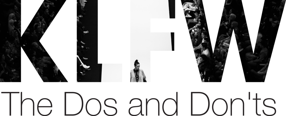 As We All Know, Kuala Lumpur Fashion Week Is A Time - Graphic Design (1000x406), Png Download