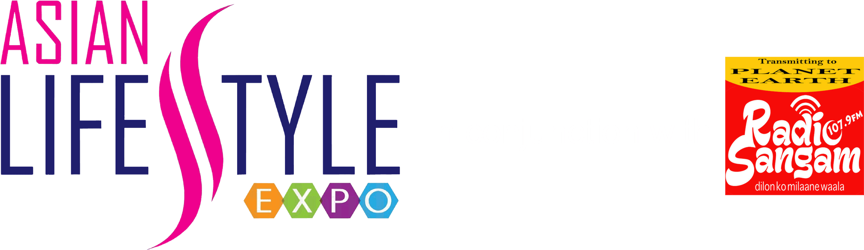 Asian Lifestyle Expo - Graphic Design (3000x1055), Png Download