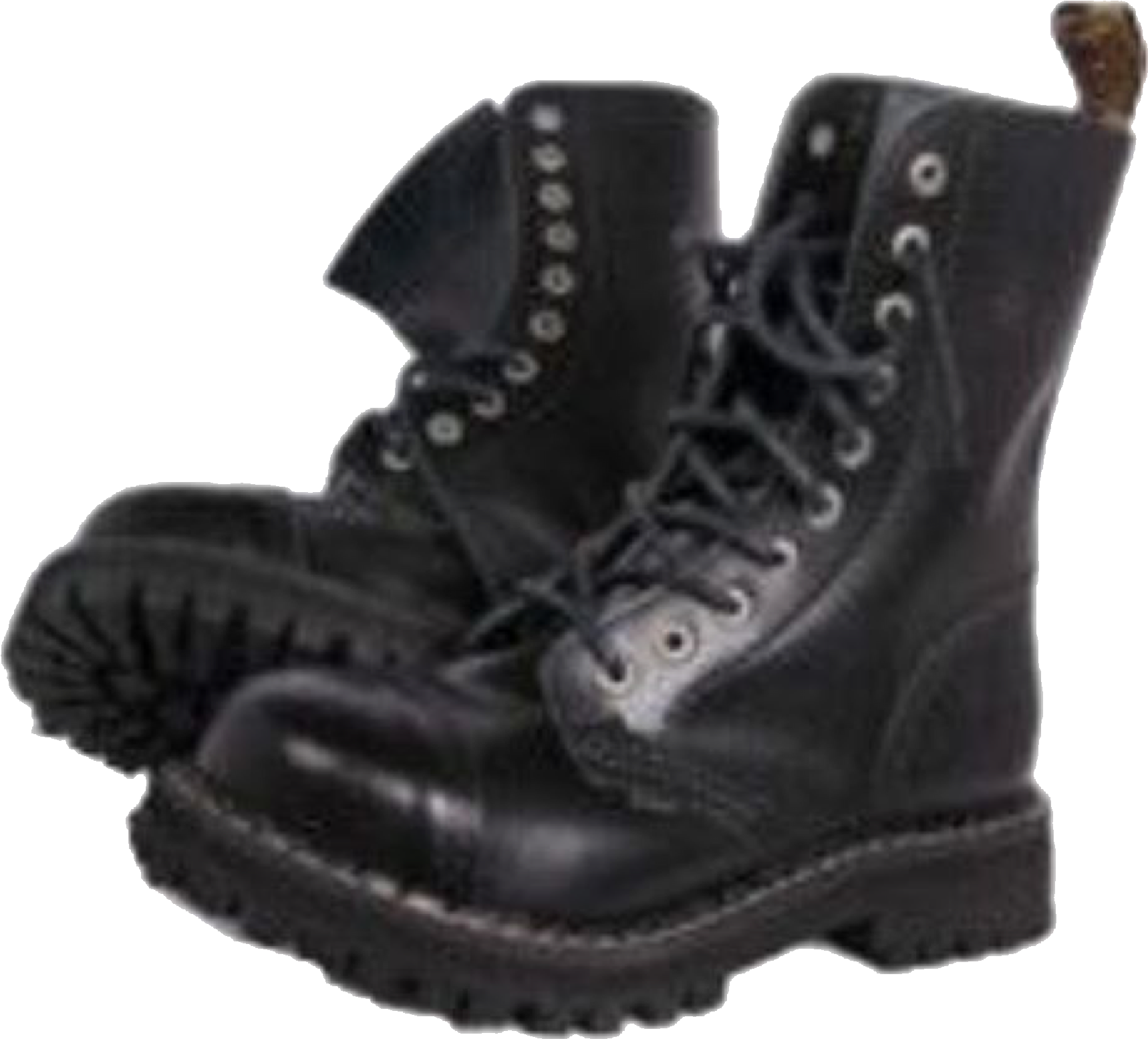 Black Boots Polyvore Moodboard Filler Holly Hobbie, - Moodboard Fillers Png Fall (2048x1709), Png Download
