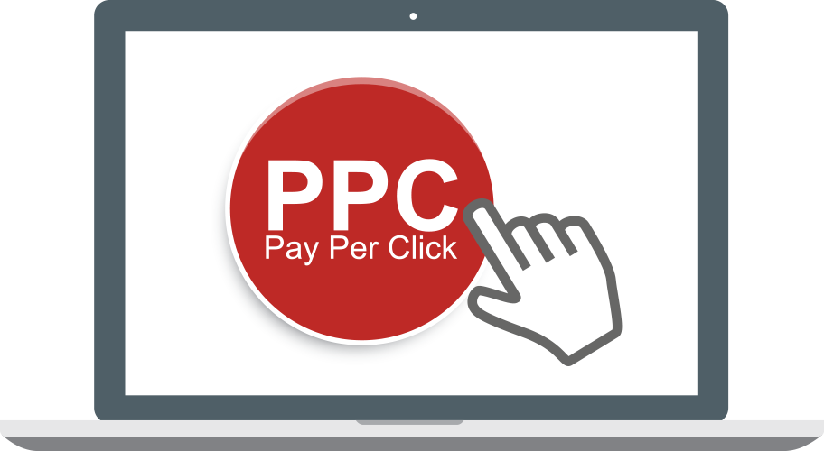 How It Works - Pay Per Click Icon Png (912x500), Png Download