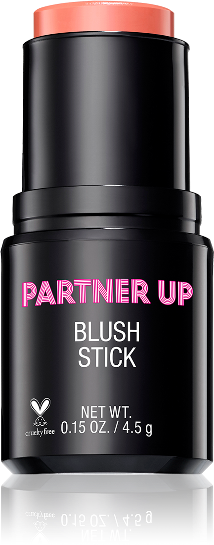 Partner Up - Cosmetics (497x1100), Png Download