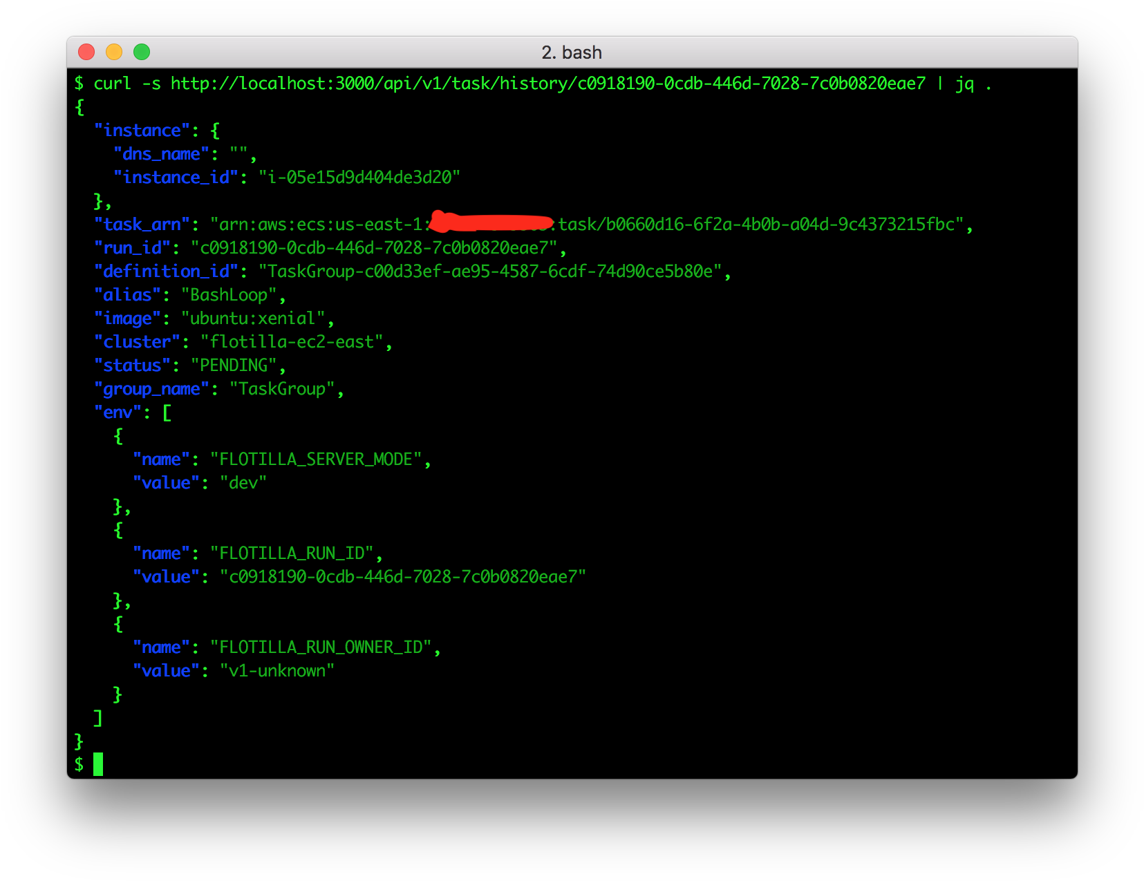 Flotilla Tasks Are Stuck As Pending In The Flotilla - Scala Script (1686x1298), Png Download