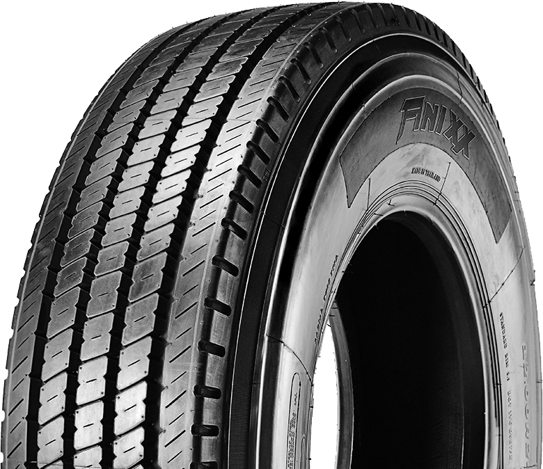 Truck Radial Tyre - 265 70r16 Michelin Cross Terrain (780x674), Png Download