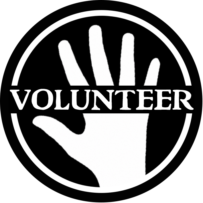 Support The Sanctuary Volunteer (709x709), Png Download