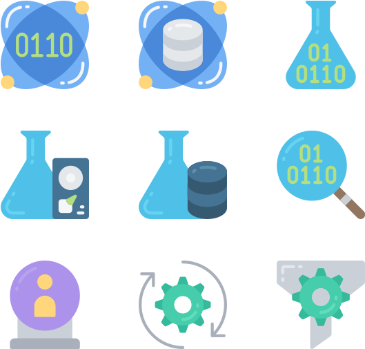 Data Science (600x564), Png Download
