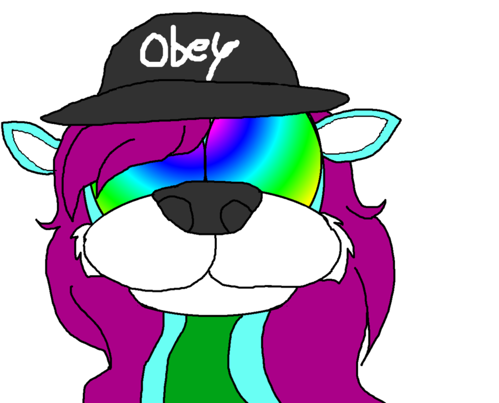 Picture Fedora Clipart Sunglasses - Cartoon (999x799), Png Download