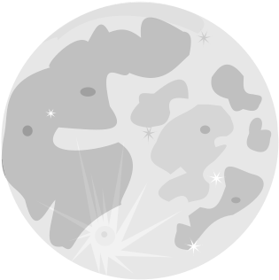 This Png File Is About Satélite , Natural Satélite - Circle (566x800), Png Download