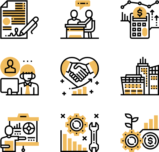 Business - Travel Icon Vector Png (600x564), Png Download