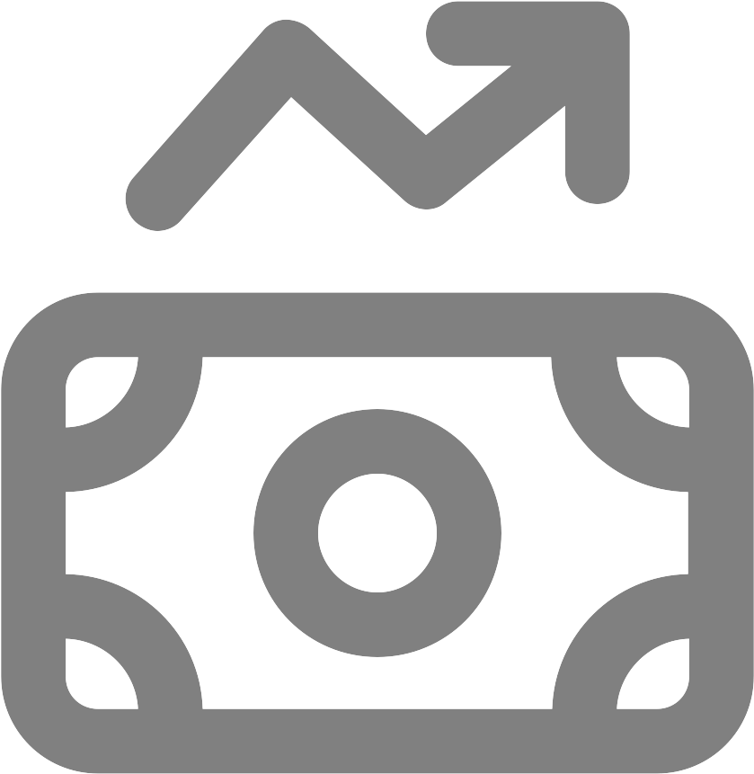 Nofees-icon - Sign (1200x1200), Png Download
