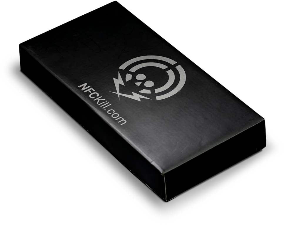 Nfc Kill Launched - Box (1024x868), Png Download