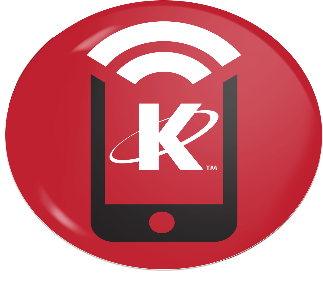 Nfc Tags Contain Data And Are Typically Read-only, - Circle (1160x1159), Png Download