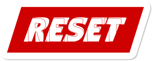 Reset Sticker Sticker - Mogo Financial (650x650), Png Download