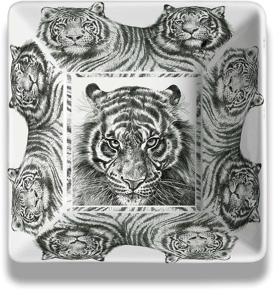 Bengal Tiger (1200x1200), Png Download
