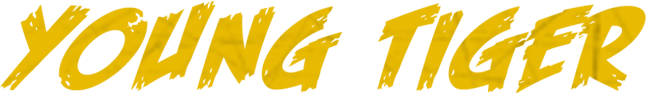 Le Jeune Tigre - Illustration (1280x544), Png Download