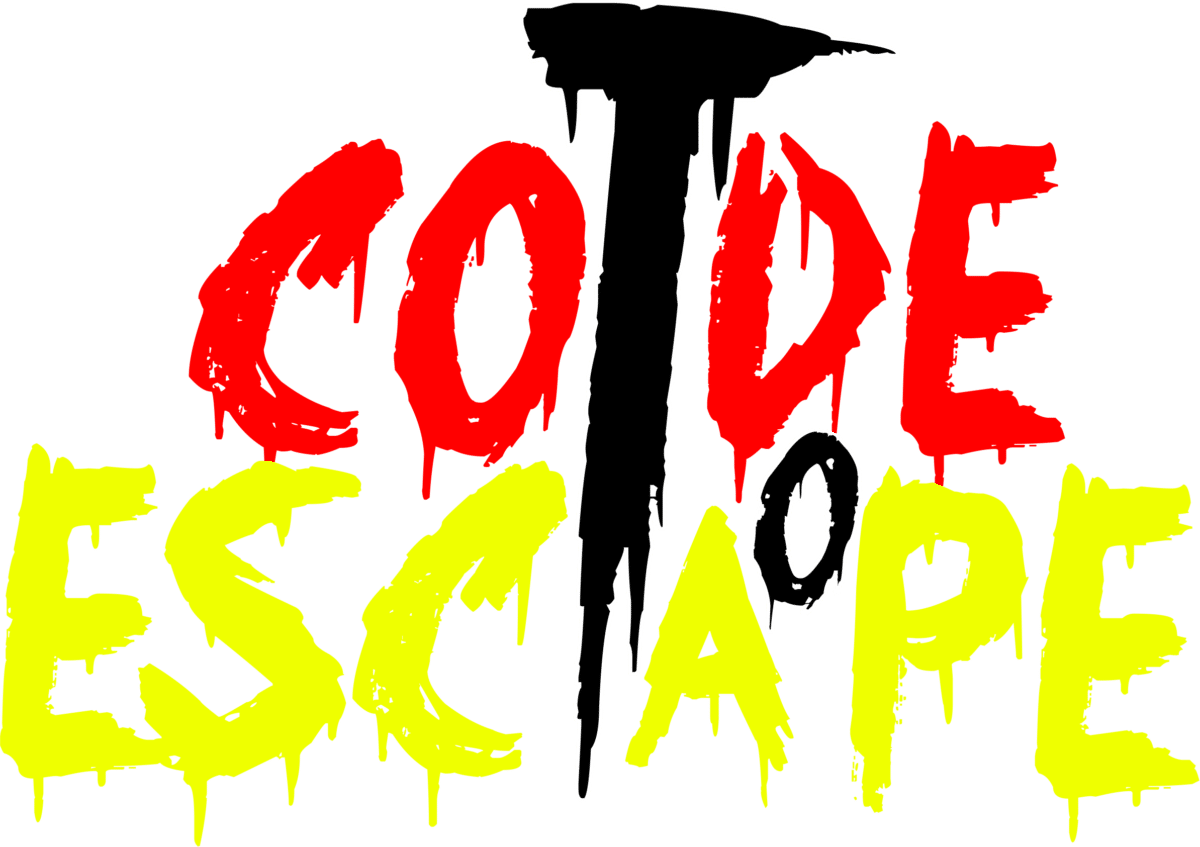 Code To Escape - Graphic Design (1200x847), Png Download