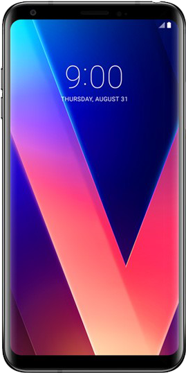 V30 Aurora Black (940x620), Png Download