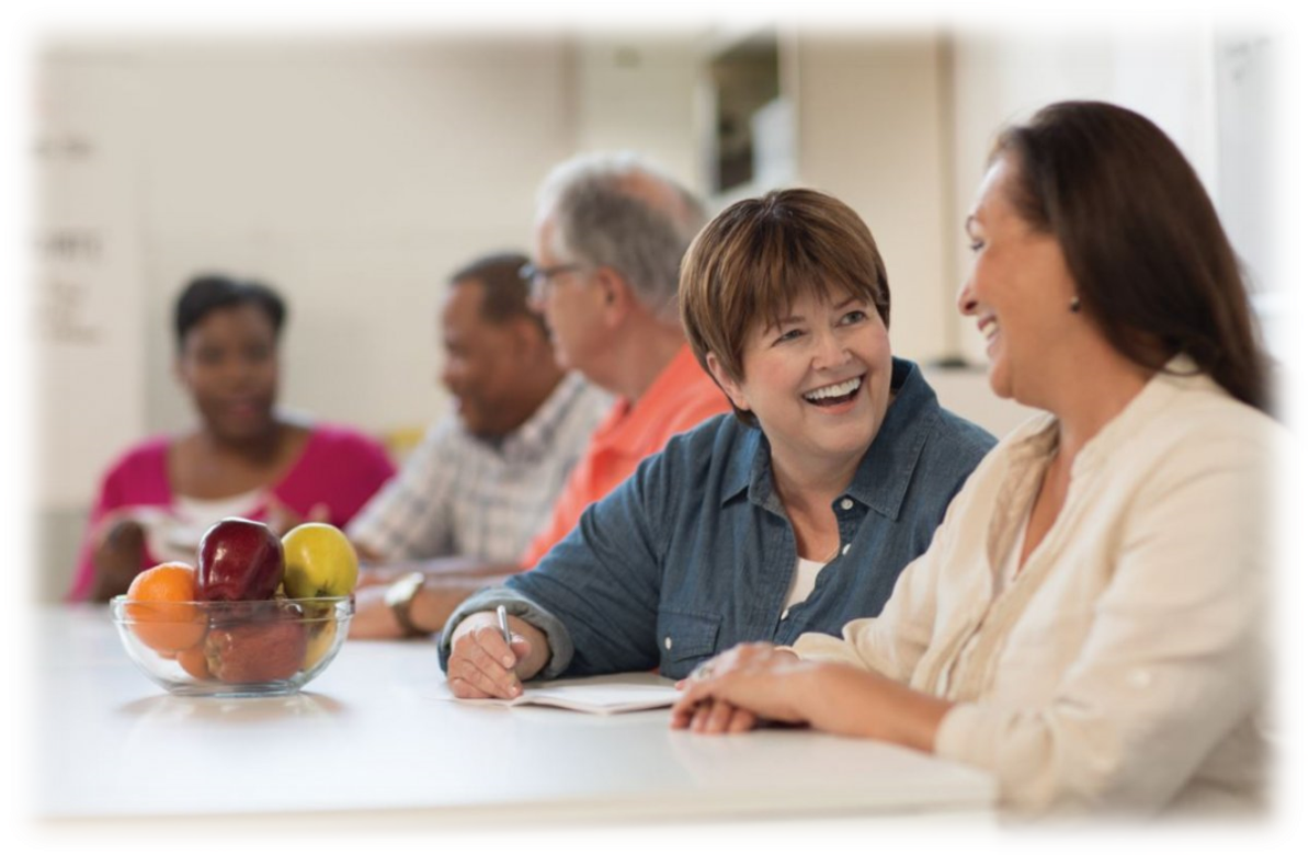 In The Ymca's Diabetes Prevention Program, You'll Spend - Conversation (1194x780), Png Download