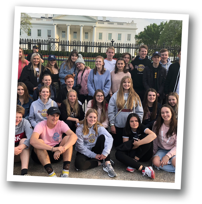 Trips-whitehouse - Social Group (700x700), Png Download