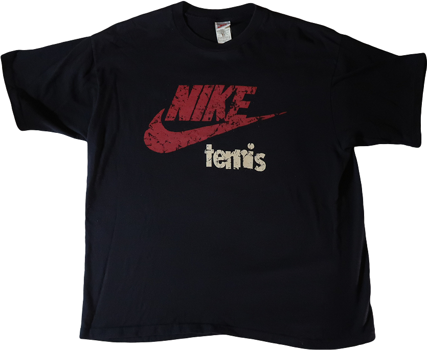 Nike Whip Whack Spank Smack T Shirt Large - Swoosh (860x860), Png Download