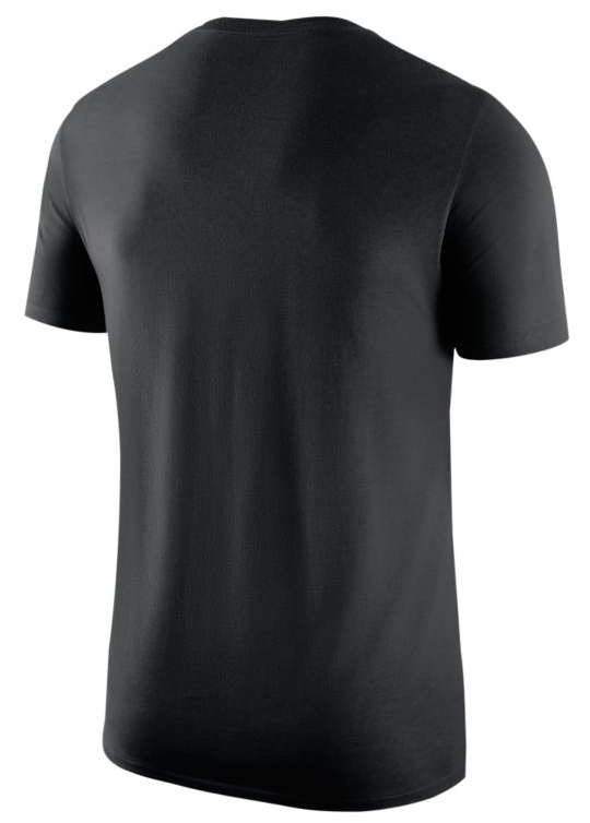 Iowa Hawkeyes Mens Nike Basketball Logo T-shirt - Nike (783x753), Png Download