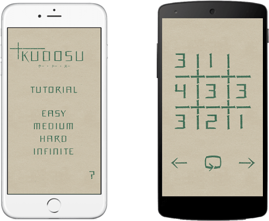 Brand New Number Puzzler Kudosu Now Available On Google - Iphone (690x460), Png Download