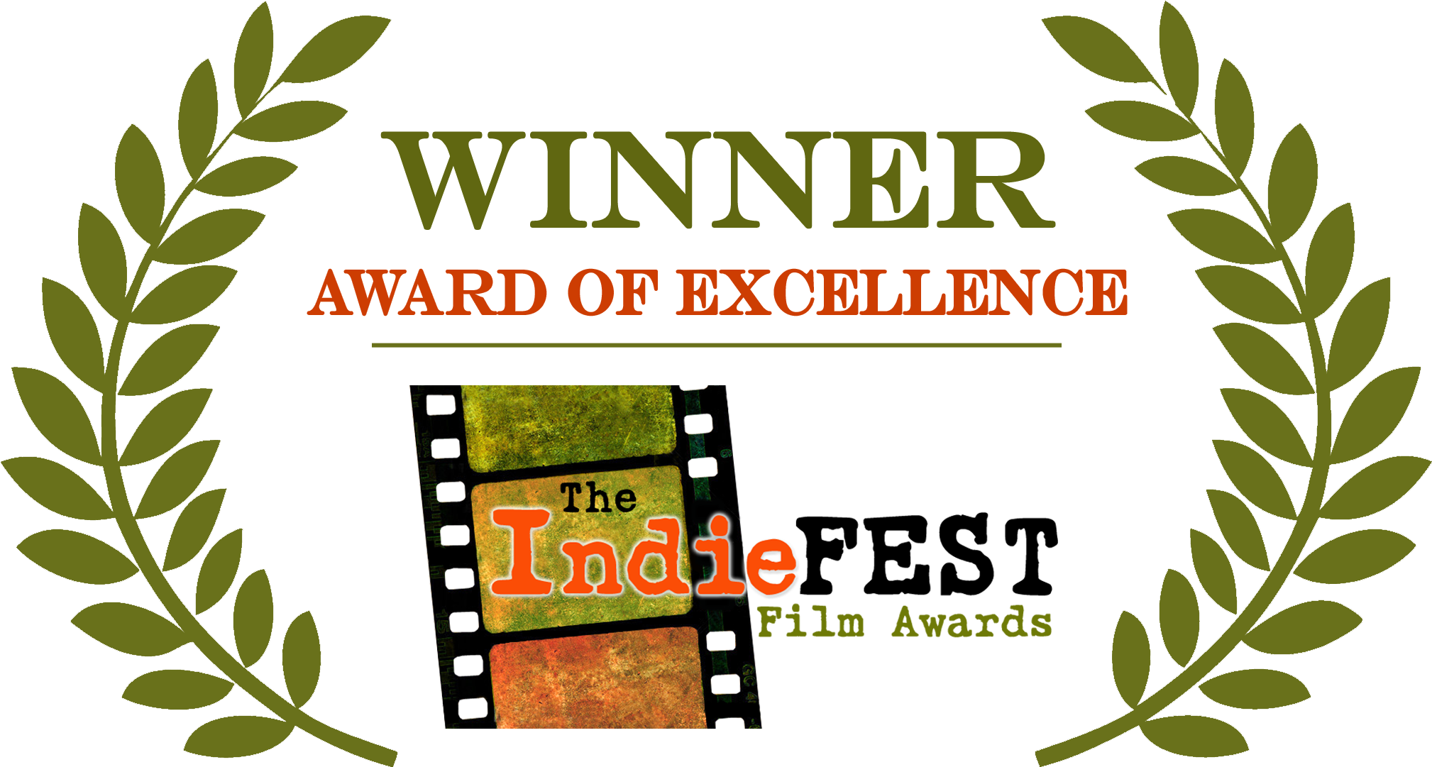 In The Name Of Confucius Wins 2017 Indiefest Film Award - Indie Fest (2088x1107), Png Download