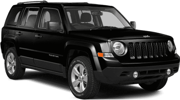 Pre-owned 2014 Jeep Patriot Latitude - 2019 Toyota Sequoia Limited (640x480), Png Download