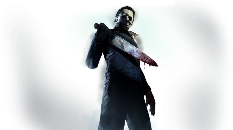 John Carpenter Wants To Compose The Score For A Video - Dead By Daylight Png (800x443), Png Download