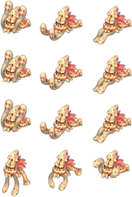 Spoiler For - - Butterfly (495x660), Png Download
