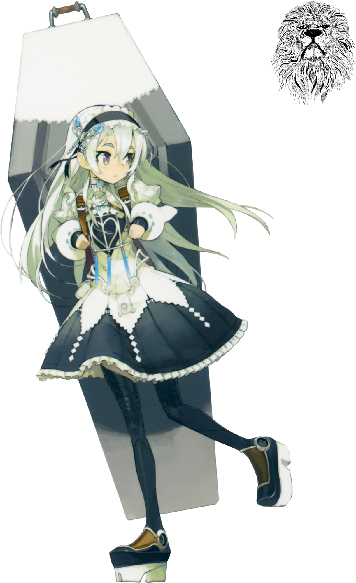 Disclaimer - Sakurajima Mai Render (1463x2048), Png Download