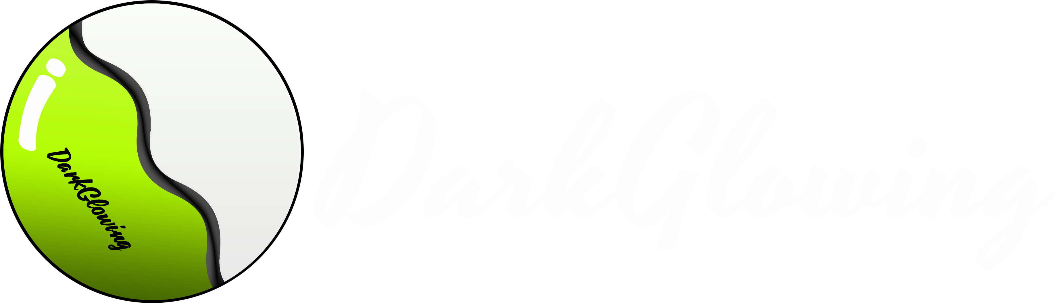 Best Light Up Shoes - Circle (3826x1192), Png Download