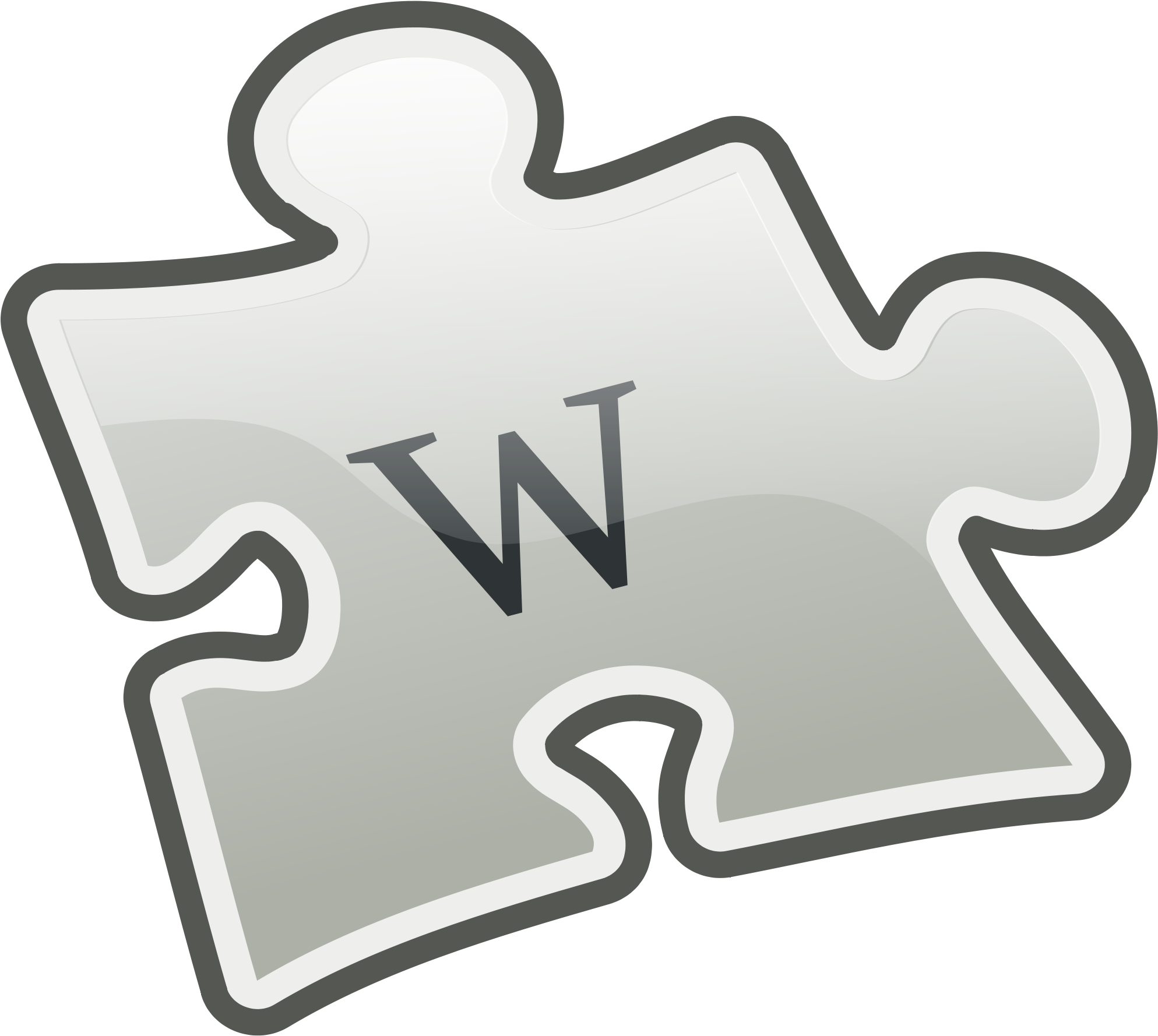 Open - Smiley Puzzle (2000x2000), Png Download