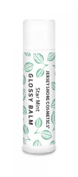 Star Mint Glossy Balm - Cosmetics (600x600), Png Download