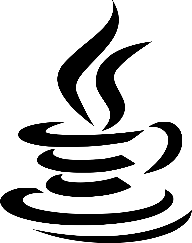 Png File Svg - Java Language Icon Png (776x980), Png Download