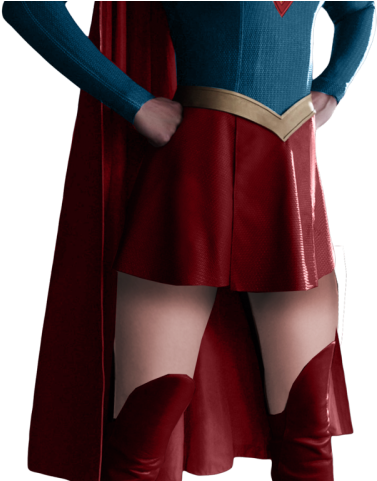 Supergirl Png Transparent Images - Supergirl Transparent (640x480), Png Download