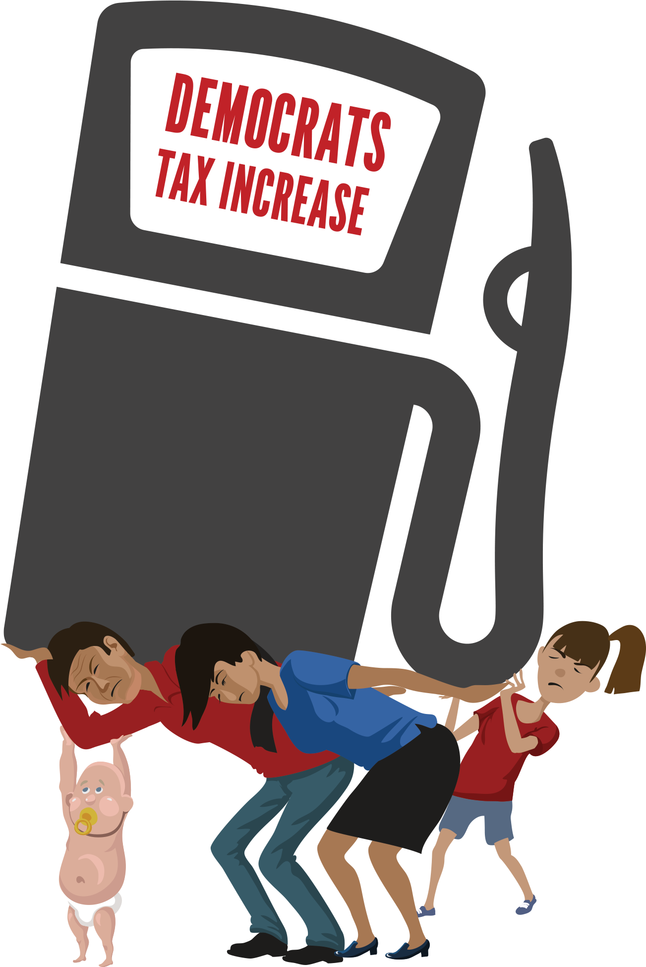 Gastax-icon - Cartoon (2000x2000), Png Download