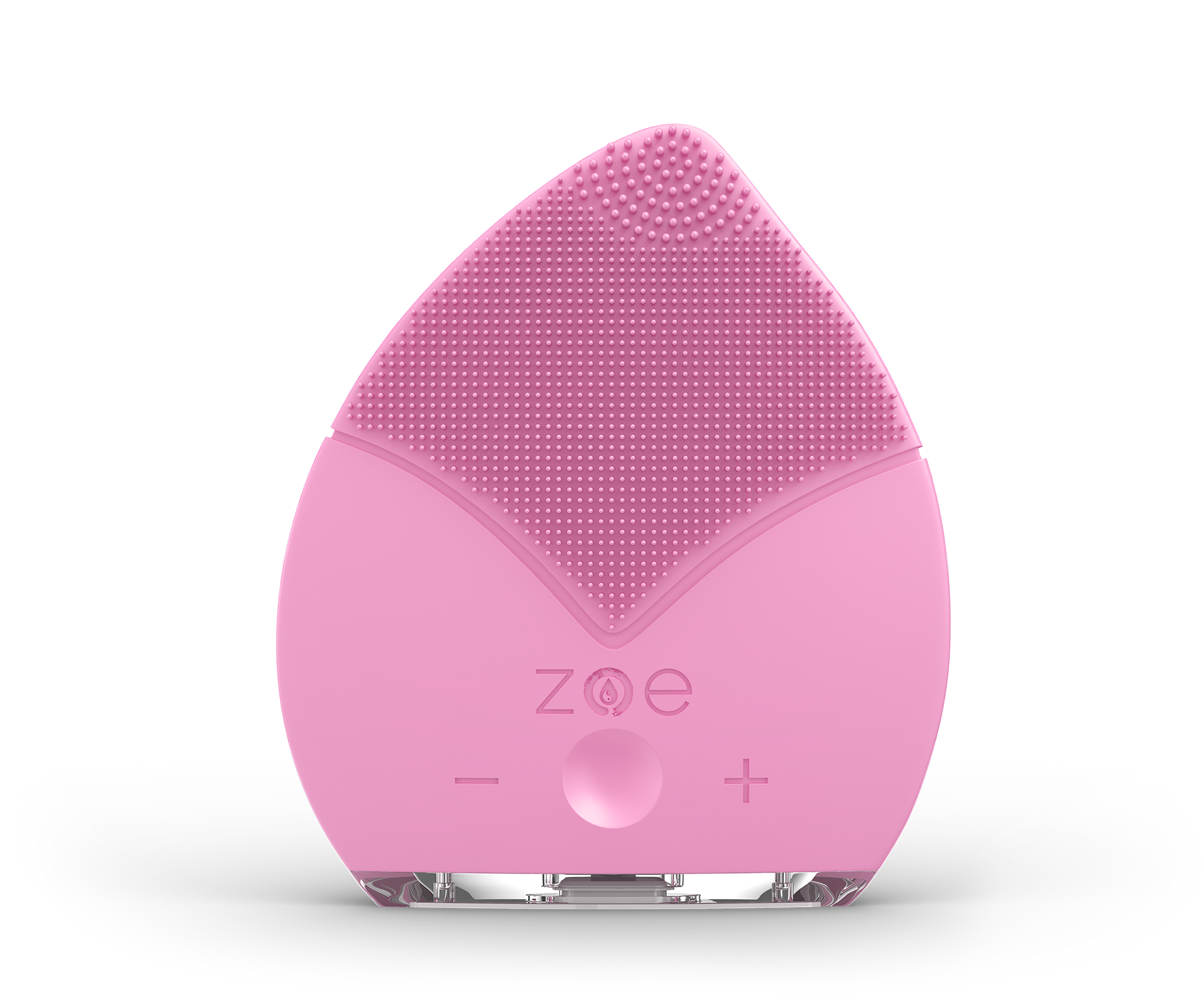 Zoe™ - Baby-pink - Perfume (2000x1543), Png Download