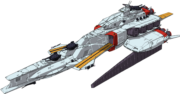 Gundam Pinterest Spaceship - Ra Cailum (700x653), Png Download