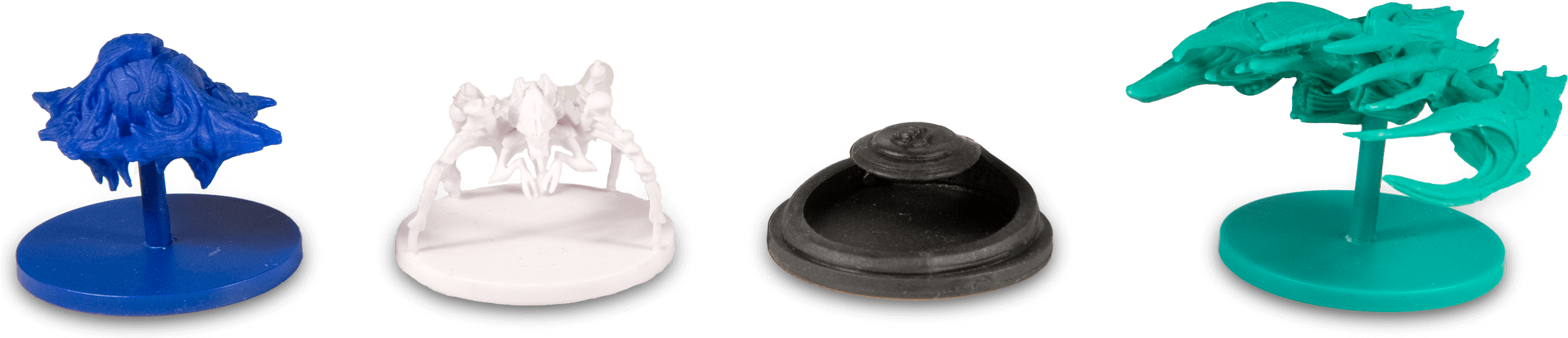 Spaceships Fit=2423%2c537 - Figurine (2423x537), Png Download